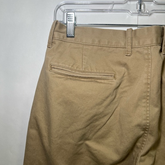 J. Crew Men's Dark Khaki “The Sutton” Chinos Size 31x30 - Picture 4 of 7